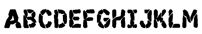 Surubi Regular FONT