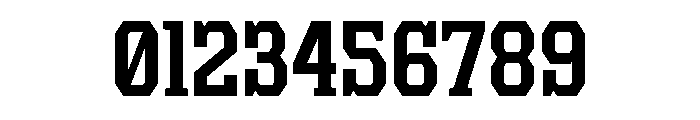 Survious Five Regular Font OTHER CHARS