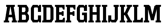 Survious Five Regular FONT