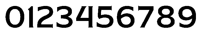 Survious Four Regular Font OTHER CHARS