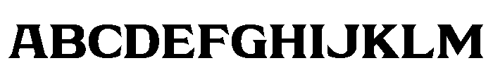 Survious Three Regular FONT
