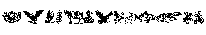 SurviousIllustration FONT