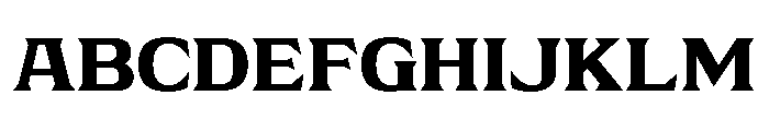 SurviousThree-Regular FONT