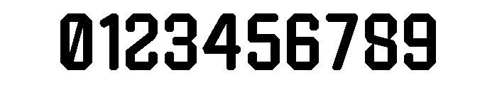 SurviousTwo-Regular Font OTHER CHARS