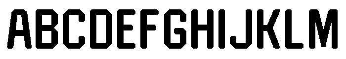 SurviousTwo-Regular FONT