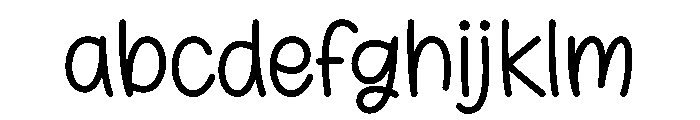 Survival Teacher FONT