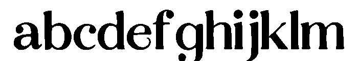 Survivalist_Sans FONT