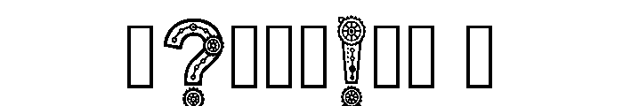 Susan Regular Font OTHER CHARS
