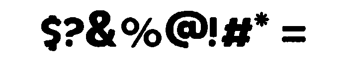 Susana Regular Font OTHER CHARS