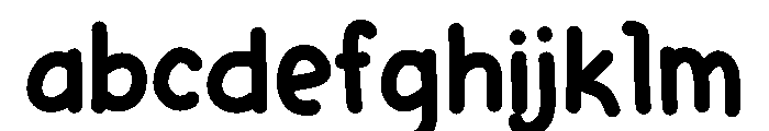 Sushi Panda FONT