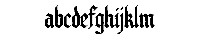 Suterayne FONT