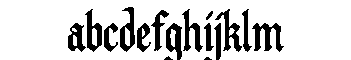 Suterovik FONT