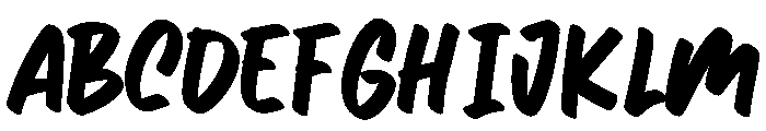 Sutra Font UPPERCASE