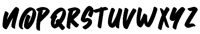 Sutra Font UPPERCASE