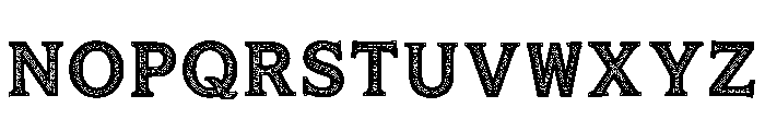 Suzanna Regular Font UPPERCASE