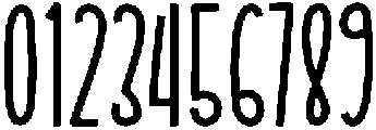 SUMMER HOLIDAY Regular otf (400) Font OTHER CHARS
