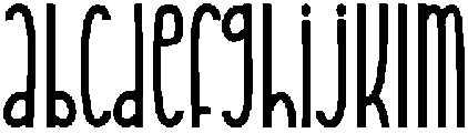 SUMMER HOLIDAY Regular otf (400) FONT