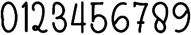 SUMMER MOMENT Regular otf (400) Font OTHER CHARS