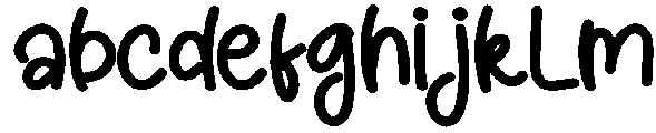 SUMMER Regular otf (400) FONT