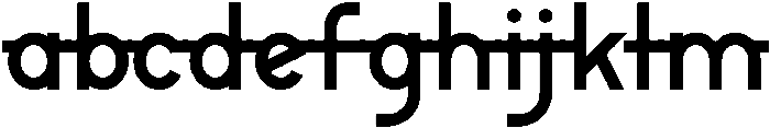 SUNDAY Regular otf (400) FONT