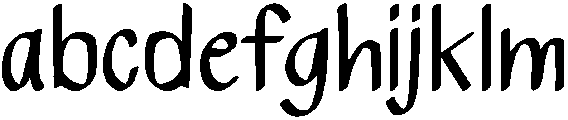 SUNDAY Regular otf (400) FONT