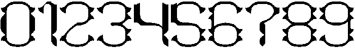 SUNFLOWER-Light otf (300) Font OTHER CHARS