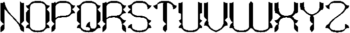 SUNFLOWER-Light otf (300) Font UPPERCASE
