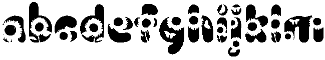 SUNFLOWER Regular otf (400) FONT