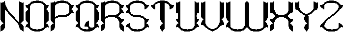 SUNFLOWER otf (400) Font UPPERCASE