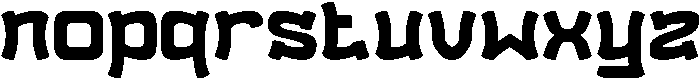 SUNSHINE-Light otf (300) Font LOWERCASE