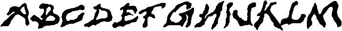 SUQIK otf (400) Font UPPERCASE
