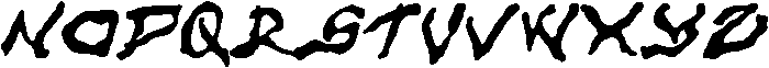 SUQIK otf (400) Font UPPERCASE