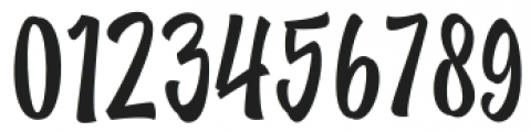 Subaraya Regular otf (400) Font OTHER CHARS
