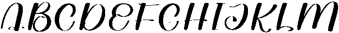 Sublimation Regular otf (400) Font UPPERCASE