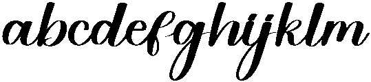 Sublimation Regular otf (400) FONT