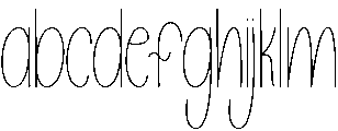 Sublimation Regular otf (400) FONT