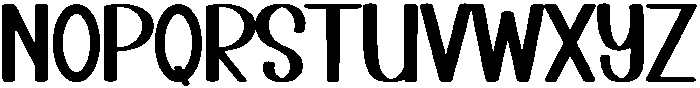 Sublimation Regular otf (400) Font LOWERCASE