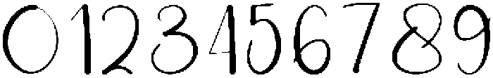 Sublimation Regular otf (400) Font OTHER CHARS