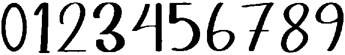 Sublimation Regular otf (400) Font OTHER CHARS
