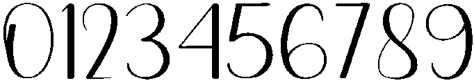 Sublimation Regular otf (400) Font OTHER CHARS