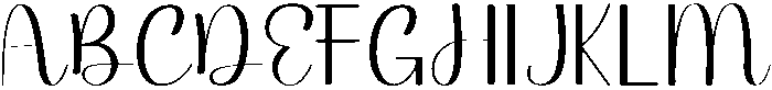 Sublimation Regular otf (400) Font UPPERCASE