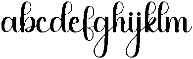 Sublimation Regular otf (400) FONT