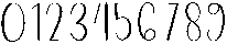 Sublimation Regular otf (400) Font OTHER CHARS
