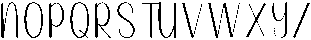Sublimation Regular otf (400) Font UPPERCASE