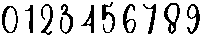 Sublimation Regular otf (400) Font OTHER CHARS