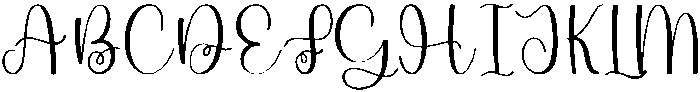 Sublimation Regular otf (400) Font UPPERCASE