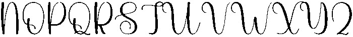 Sublimation Regular otf (400) Font UPPERCASE