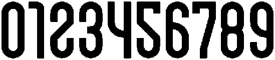 Sublimation Regular otf (400) Font OTHER CHARS