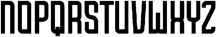 Sublimation Regular otf (400) Font LOWERCASE