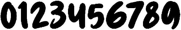 Sublime Regular otf (400) Font OTHER CHARS